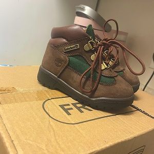Toddler timberland boots